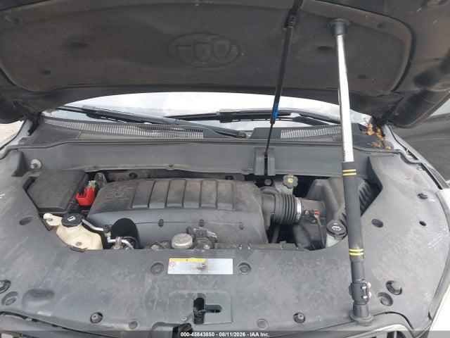 Aukcja sprzedaży 2013 Buick Enclave Leather, vin: 5GAKRCKD4DJ112575, numer aukcji: 45843850