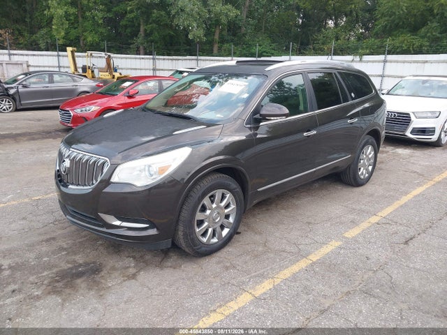 Aukcja sprzedaży 2013 Buick Enclave Leather, vin: 5GAKRCKD4DJ112575, numer aukcji: 45843850