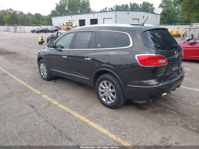 Aukcja sprzedaży 2013 Buick Enclave Leather, vin: 5GAKRCKD4DJ112575, numer aukcji: 45843850