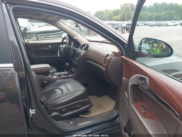 Aukcja sprzedaży 2013 Buick Enclave Leather, vin: 5GAKRCKD4DJ112575, numer aukcji: 45843850