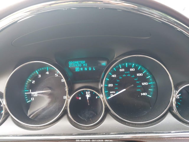 Aukcja sprzedaży 2013 Buick Enclave Leather, vin: 5GAKRCKD4DJ112575, numer aukcji: 45843850