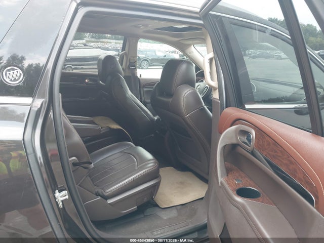 Aukcja sprzedaży 2013 Buick Enclave Leather, vin: 5GAKRCKD4DJ112575, numer aukcji: 45843850
