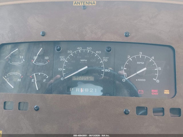 45843851 :رقم المزاد ، 3FCMF53G3VJA05382 vin ، 1997 Ford F530 Super Duty مزاد بيع