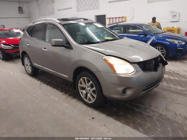 2011 Nissan Rogue Sv მანქანა იყიდება აუქციონზე, vin: JN8AS5MV4BW285260, აუქციონის ნომერი: 45843853