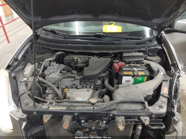 2011 Nissan Rogue Sv მანქანა იყიდება აუქციონზე, vin: JN8AS5MV4BW285260, აუქციონის ნომერი: 45843853
