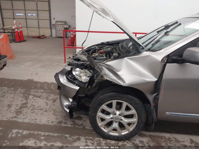 2011 Nissan Rogue Sv მანქანა იყიდება აუქციონზე, vin: JN8AS5MV4BW285260, აუქციონის ნომერი: 45843853