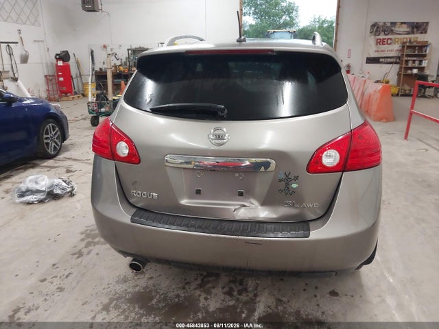 2011 Nissan Rogue Sv მანქანა იყიდება აუქციონზე, vin: JN8AS5MV4BW285260, აუქციონის ნომერი: 45843853