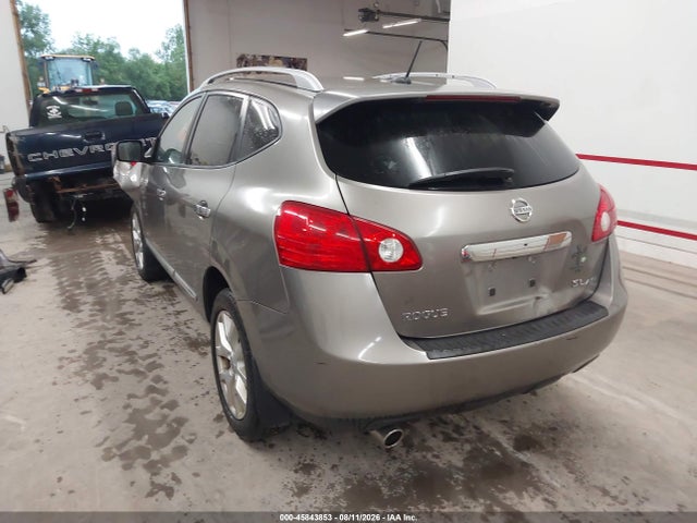 2011 Nissan Rogue Sv მანქანა იყიდება აუქციონზე, vin: JN8AS5MV4BW285260, აუქციონის ნომერი: 45843853