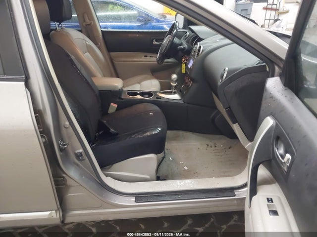 2011 Nissan Rogue Sv მანქანა იყიდება აუქციონზე, vin: JN8AS5MV4BW285260, აუქციონის ნომერი: 45843853
