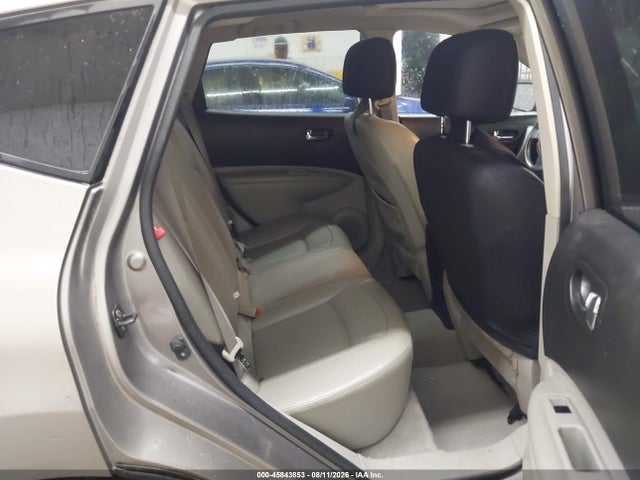 2011 Nissan Rogue Sv მანქანა იყიდება აუქციონზე, vin: JN8AS5MV4BW285260, აუქციონის ნომერი: 45843853