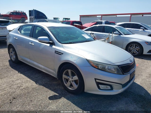 Продаж на аукціоні авто 2014 Kia Optima Lx, vin: 5XXGM4A78EG286899, номер лоту: 45843855
