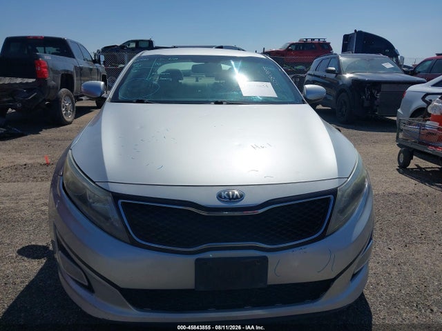 Продаж на аукціоні авто 2014 Kia Optima Lx, vin: 5XXGM4A78EG286899, номер лоту: 45843855