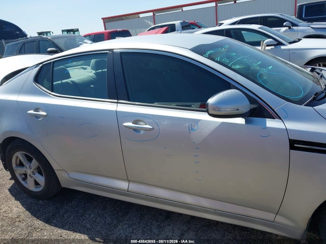Продаж на аукціоні авто 2014 Kia Optima Lx, vin: 5XXGM4A78EG286899, номер лоту: 45843855