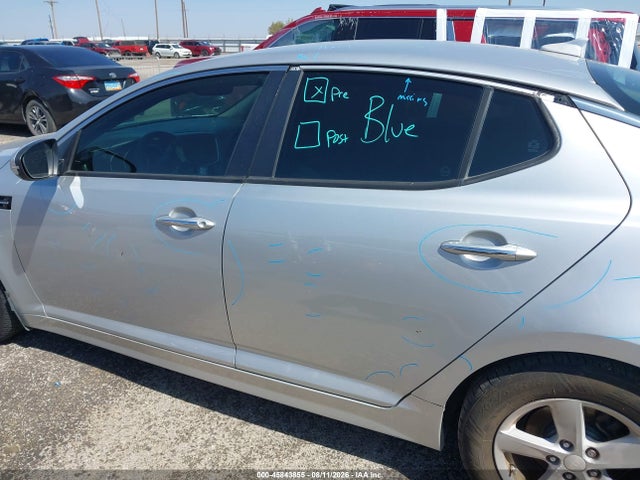 Продаж на аукціоні авто 2014 Kia Optima Lx, vin: 5XXGM4A78EG286899, номер лоту: 45843855