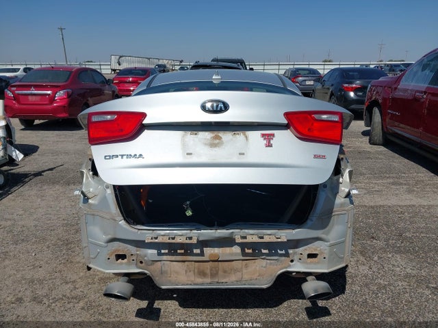 Продаж на аукціоні авто 2014 Kia Optima Lx, vin: 5XXGM4A78EG286899, номер лоту: 45843855