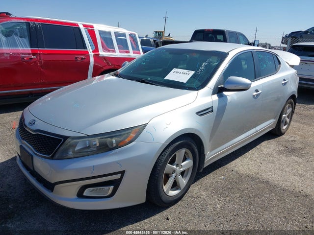 Продаж на аукціоні авто 2014 Kia Optima Lx, vin: 5XXGM4A78EG286899, номер лоту: 45843855