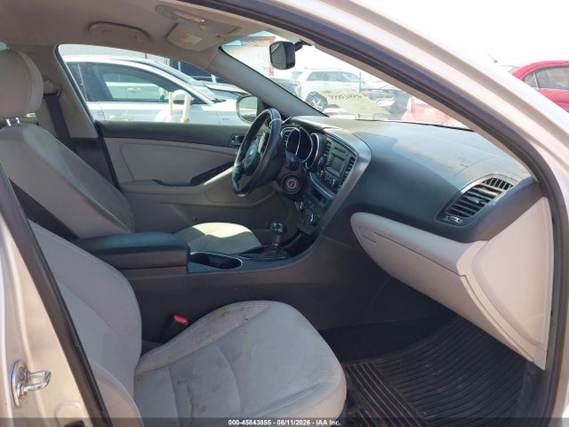 Продаж на аукціоні авто 2014 Kia Optima Lx, vin: 5XXGM4A78EG286899, номер лоту: 45843855