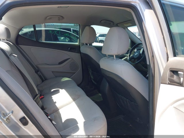 Продаж на аукціоні авто 2014 Kia Optima Lx, vin: 5XXGM4A78EG286899, номер лоту: 45843855