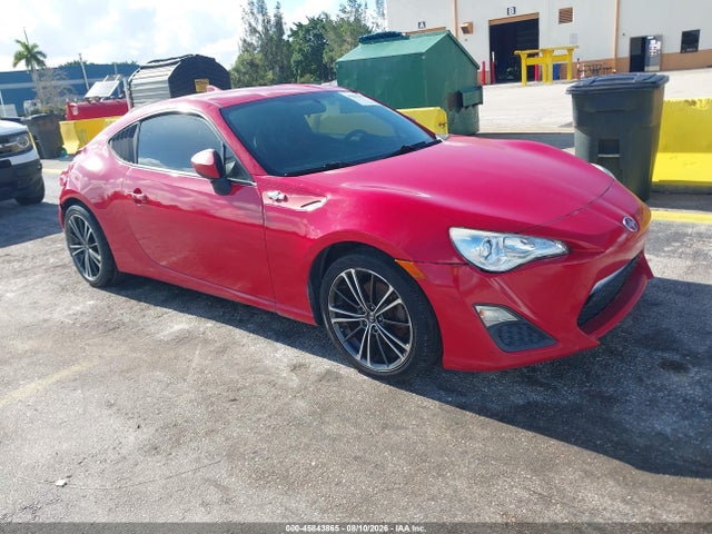 Aukcja sprzedaży 2016 Scion Fr-s, vin: JF1ZNAA11G8707616, numer aukcji: 45843865