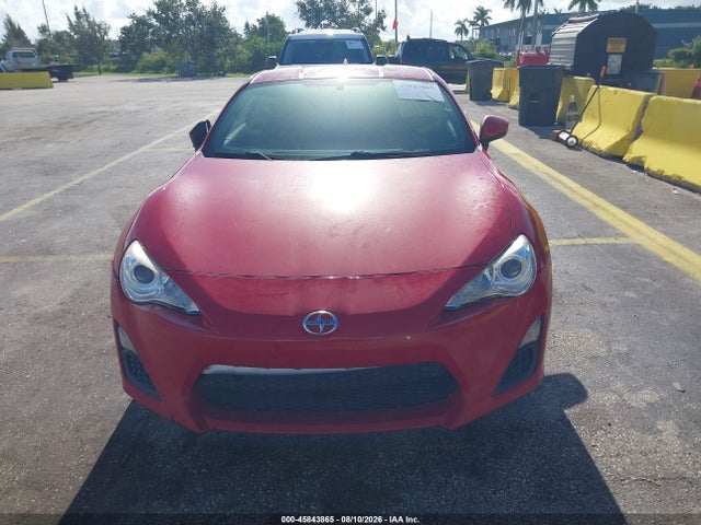 Aukcja sprzedaży 2016 Scion Fr-s, vin: JF1ZNAA11G8707616, numer aukcji: 45843865