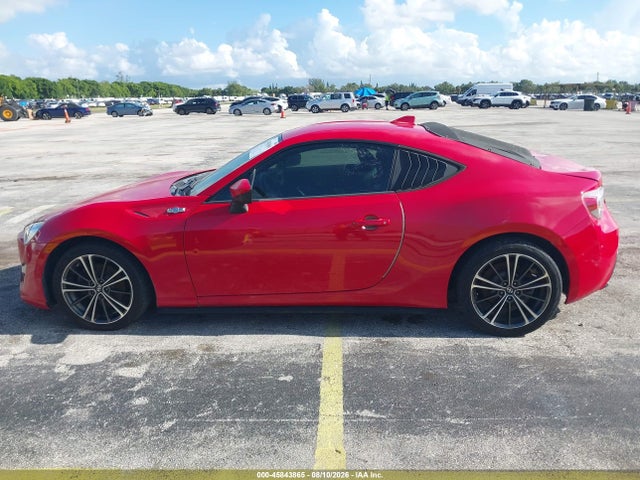 Aukcja sprzedaży 2016 Scion Fr-s, vin: JF1ZNAA11G8707616, numer aukcji: 45843865