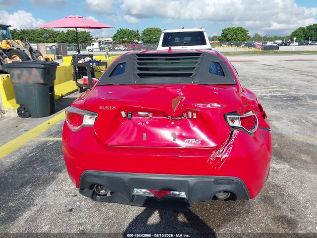 Aukcja sprzedaży 2016 Scion Fr-s, vin: JF1ZNAA11G8707616, numer aukcji: 45843865