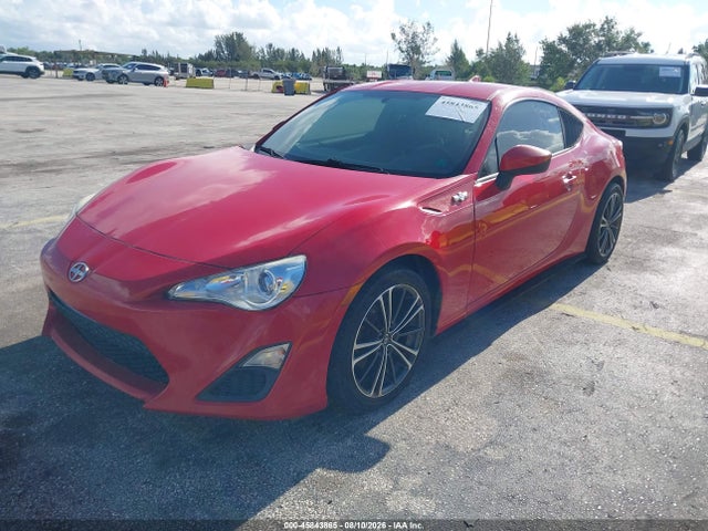 Aukcja sprzedaży 2016 Scion Fr-s, vin: JF1ZNAA11G8707616, numer aukcji: 45843865