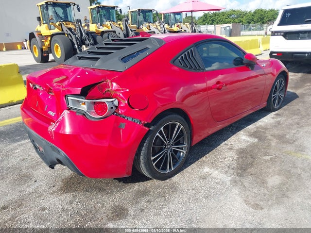 Aukcja sprzedaży 2016 Scion Fr-s, vin: JF1ZNAA11G8707616, numer aukcji: 45843865