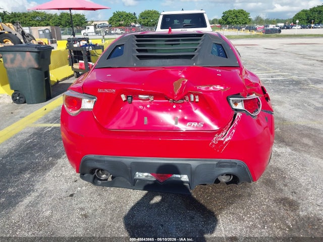 Aukcja sprzedaży 2016 Scion Fr-s, vin: JF1ZNAA11G8707616, numer aukcji: 45843865