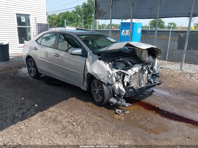 Aukcja sprzedaży 2016 Toyota Corolla Le Premium, vin: 2T1BURHE9GC570080, numer aukcji: 45843866