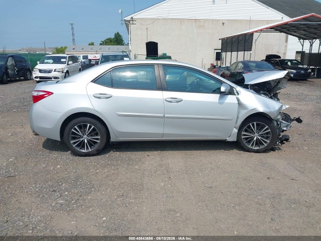 Aukcja sprzedaży 2016 Toyota Corolla Le Premium, vin: 2T1BURHE9GC570080, numer aukcji: 45843866