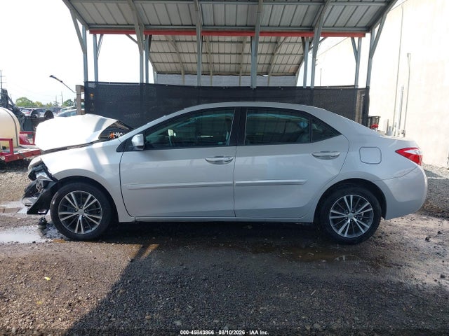 Aukcja sprzedaży 2016 Toyota Corolla Le Premium, vin: 2T1BURHE9GC570080, numer aukcji: 45843866