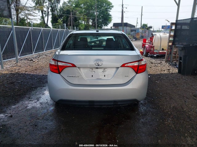 Aukcja sprzedaży 2016 Toyota Corolla Le Premium, vin: 2T1BURHE9GC570080, numer aukcji: 45843866
