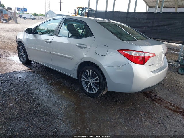 Aukcja sprzedaży 2016 Toyota Corolla Le Premium, vin: 2T1BURHE9GC570080, numer aukcji: 45843866