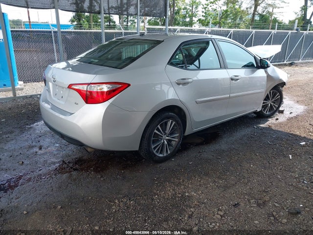 Aukcja sprzedaży 2016 Toyota Corolla Le Premium, vin: 2T1BURHE9GC570080, numer aukcji: 45843866