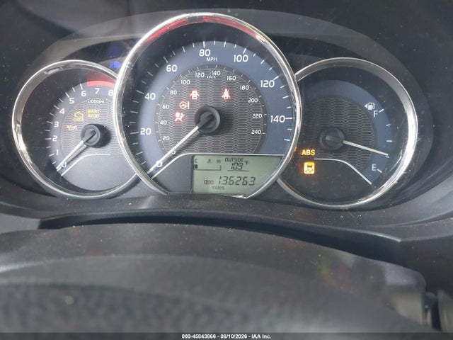 Aukcja sprzedaży 2016 Toyota Corolla Le Premium, vin: 2T1BURHE9GC570080, numer aukcji: 45843866