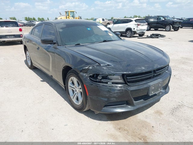 Auction sale of the 2019 Dodge Charger Sxt Rwd, vin: 2C3CDXBG0KH702990, lot number: 45843867