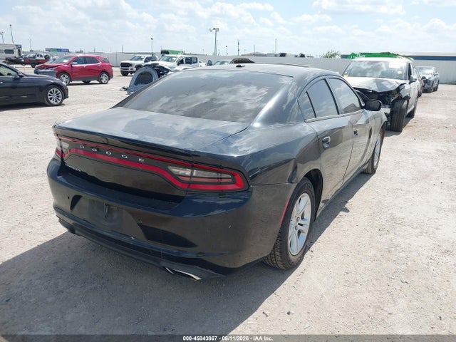 Aukcja sprzedaży 2019 Dodge Charger Sxt Rwd, vin: 2C3CDXBG0KH702990, numer aukcji: 45843867