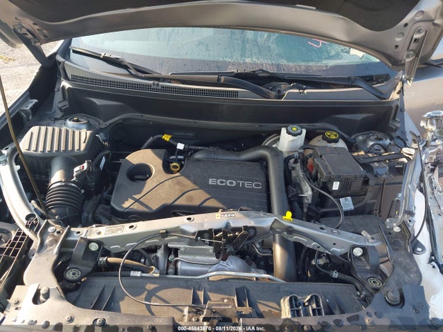 2020 Gmc Terrain Fwd Sle მანქანა იყიდება აუქციონზე, vin: 3GKALMEV4LL198472, აუქციონის ნომერი: 45843870