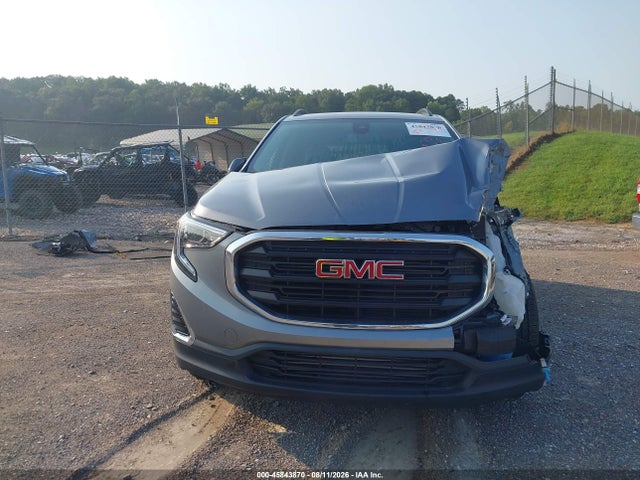 2020 Gmc Terrain Fwd Sle მანქანა იყიდება აუქციონზე, vin: 3GKALMEV4LL198472, აუქციონის ნომერი: 45843870