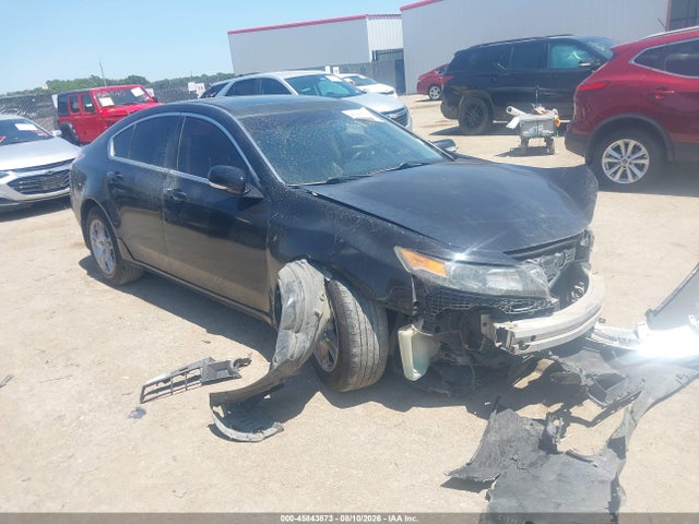 2010 Acura Tl 3.5 მანქანა იყიდება აუქციონზე, vin: 19UUA8F2XAA008044, აუქციონის ნომერი: 45843873
