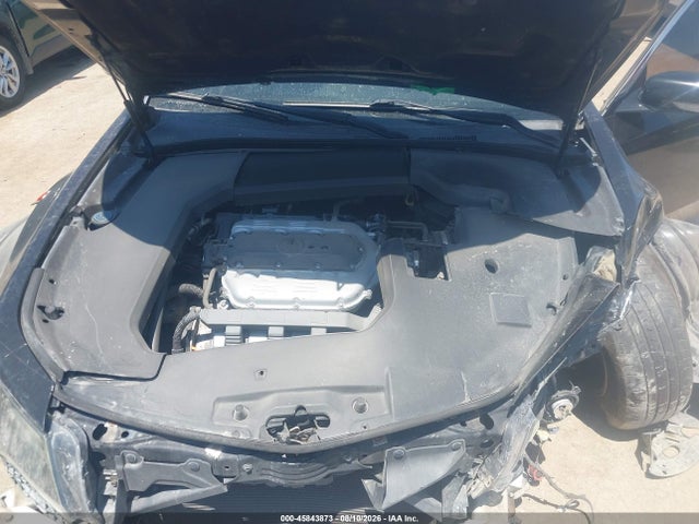 2010 Acura Tl 3.5 მანქანა იყიდება აუქციონზე, vin: 19UUA8F2XAA008044, აუქციონის ნომერი: 45843873