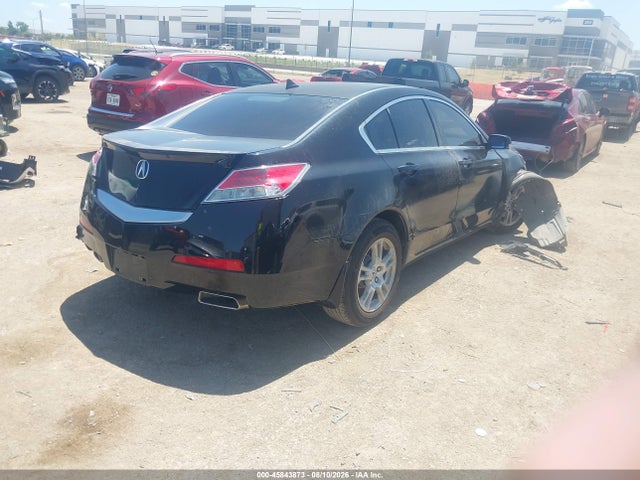 45843873 :رقم المزاد ، 19UUA8F2XAA008044 vin ، 2010 Acura Tl 3.5 مزاد بيع