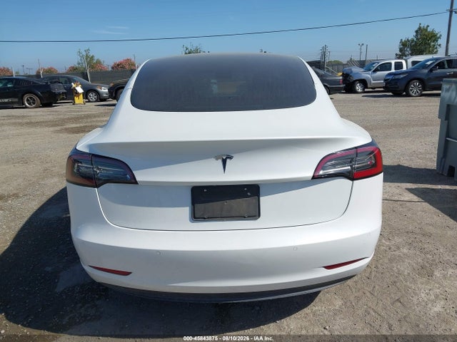Продажа на аукционе авто 2021 Tesla Model 3 Standard Range Plus Rear-wheel Drive, vin: 5YJ3E1EA6MF873863, номер лота: 45843875