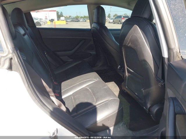 Продажа на аукционе авто 2021 Tesla Model 3 Standard Range Plus Rear-wheel Drive, vin: 5YJ3E1EA6MF873863, номер лота: 45843875