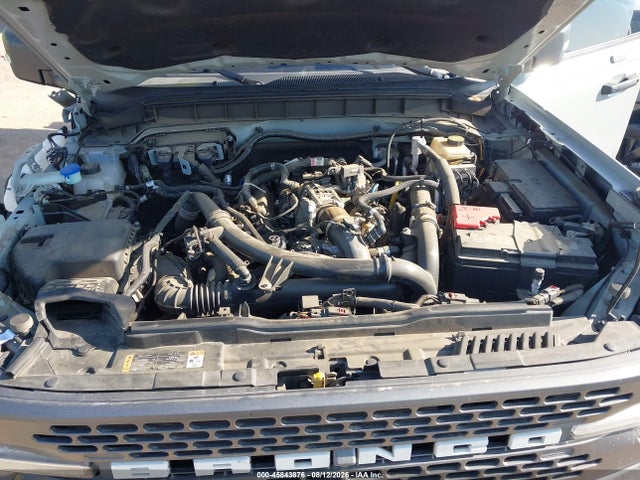 2023 Ford Bronco Badlands მანქანა იყიდება აუქციონზე, vin: 1FMEE5DP7PLA96841, აუქციონის ნომერი: 45843876