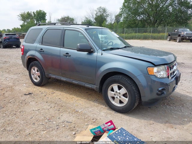 2011 Ford Escape Xlt მანქანა იყიდება აუქციონზე, vin: 1FMCU0DG8BKA79560, აუქციონის ნომერი: 45843877
