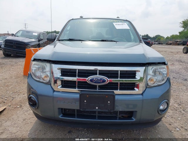 2011 Ford Escape Xlt მანქანა იყიდება აუქციონზე, vin: 1FMCU0DG8BKA79560, აუქციონის ნომერი: 45843877