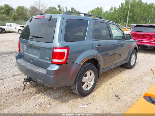 2011 Ford Escape Xlt მანქანა იყიდება აუქციონზე, vin: 1FMCU0DG8BKA79560, აუქციონის ნომერი: 45843877