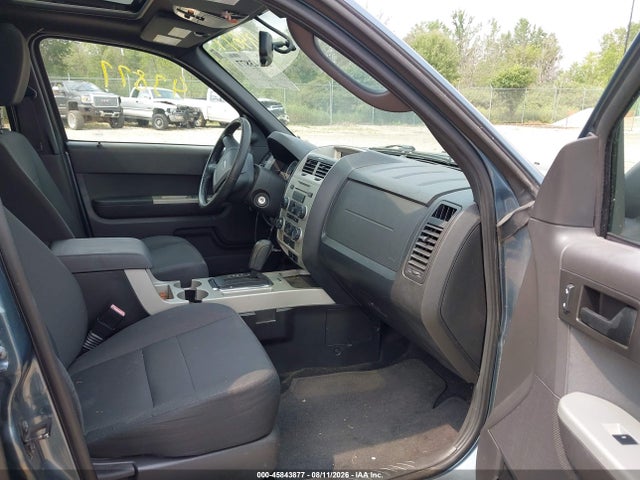 2011 Ford Escape Xlt მანქანა იყიდება აუქციონზე, vin: 1FMCU0DG8BKA79560, აუქციონის ნომერი: 45843877